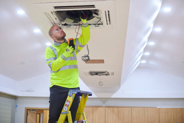 Air duct cleaning in Chimayo, NM